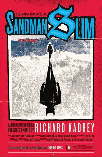 JOHN WICK's Chad Stahelski to Direct Adaptation of SANDMAN SLIM Novel